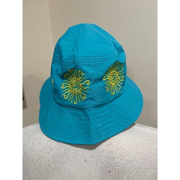 New Urban Outfitters x OBEY Gravel Bucket Hat blue - Picture 5 of 7